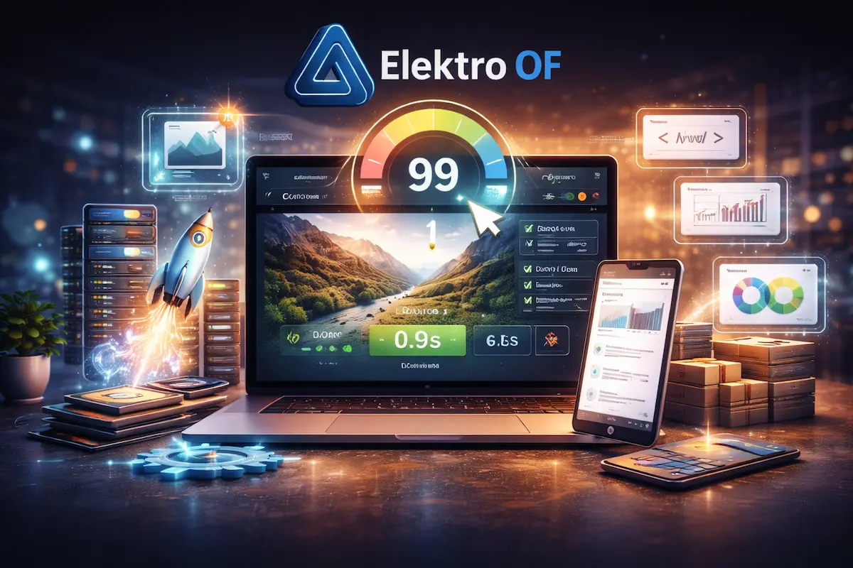 Why website speed is your most important SEO factor