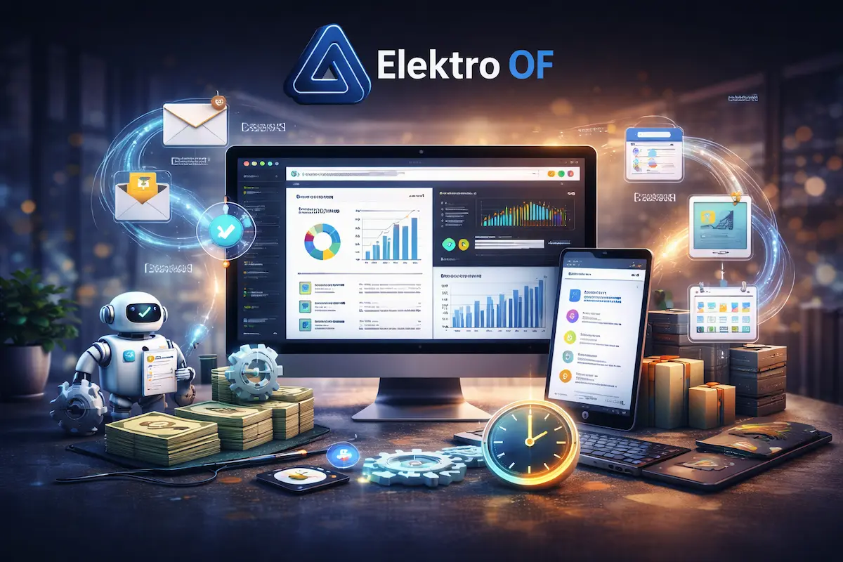 How to automate your business with custom software