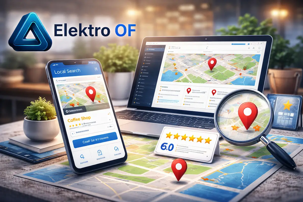 How to get your business found on Google