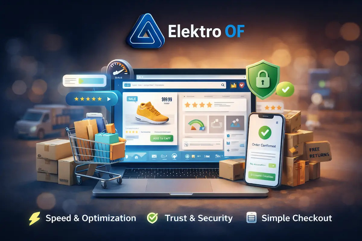 How to build an e-commerce store that sells